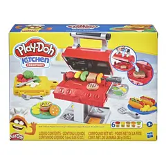 PLAY DOH - Super Barbacoa