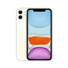 APPLE - IPhone 11 64GB Blanco Reacondicionado