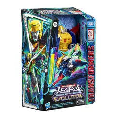 HASBRO - Transformers Legacy Voyager Metalhawk