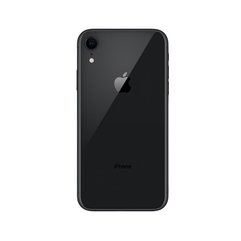 APPLE iPhone XR 64GB Negro Reacondicionado | falabella.com