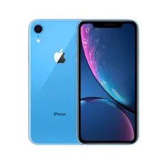 APPLE - Iphone XR 64GB Azul Reacondicionado