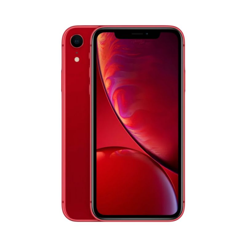APPLE - iphone XR 64GB Rojo Reacondicionado