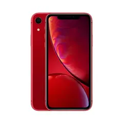 APPLE - Iphone XR 64GB Rojo Reacondicionado