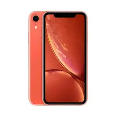 APPLE - Iphone XR 64GB Coral Reacondicionado