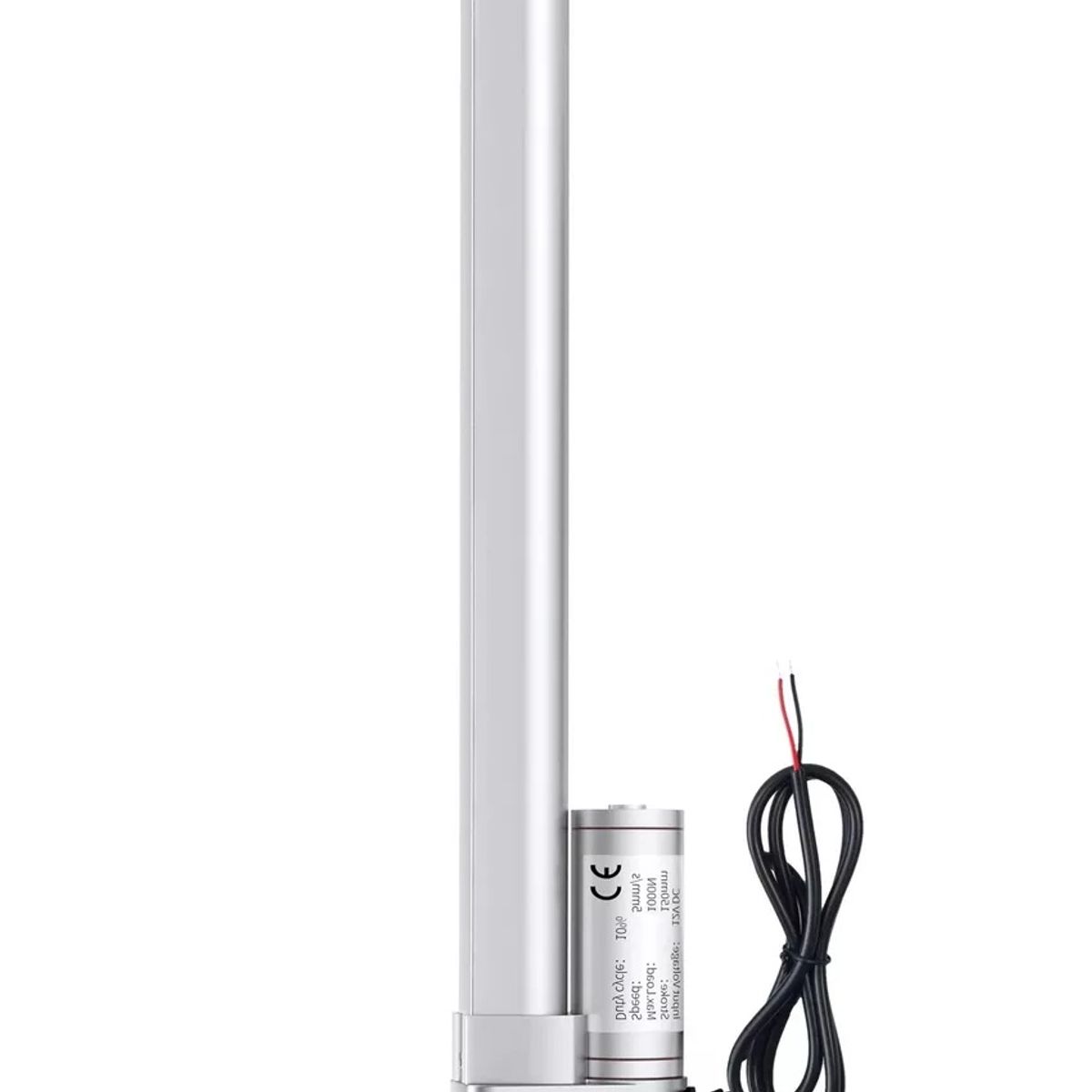 GENERICO - Actuador Lineal Dc 12v 1000n Extensión 50cm Elevador Eléctrico