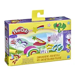 PLAY DOH - Set Mágico de Unicornios