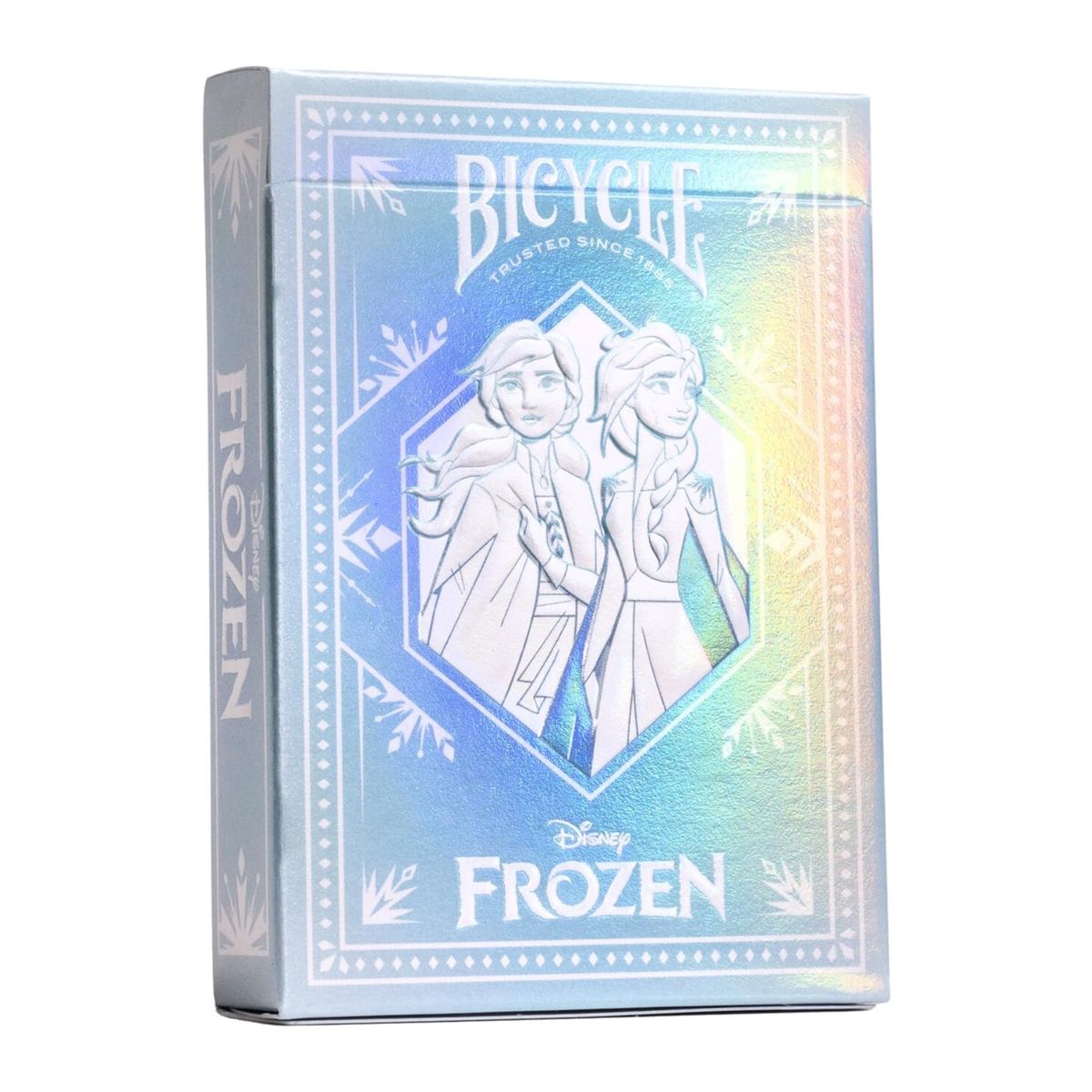 BICYCLE LINE - Naipe Bicycle Disney Frozen