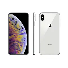 APPLE - IPhone Xs Max 256GB Plata Reacondicionado