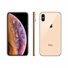 APPLE - IPhone Xs Max 256GB Dorado Reacondicionado