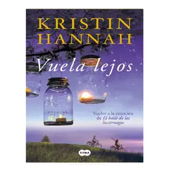 EDITORIAL SUMA - VUELA LEJOS AUTOR HANNAH KRISTIN