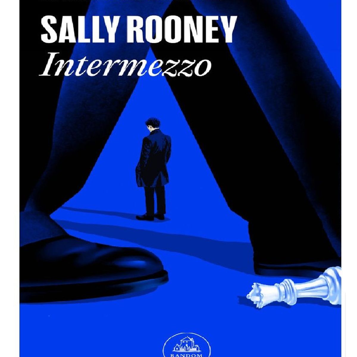 RANDOM HOUSE - INTERMEZZO SALLY ROONEY