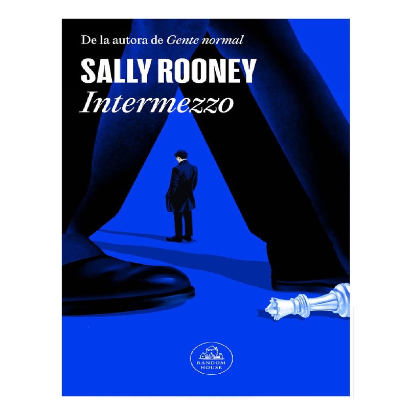 RANDOM HOUSE - INTERMEZZO SALLY ROONEY
