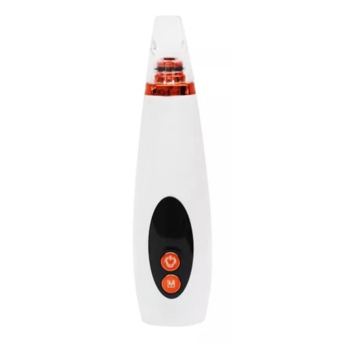 GENERICO - Extractor Removedor Puntos Negros 16cm 6 Cabezal Intercambiables