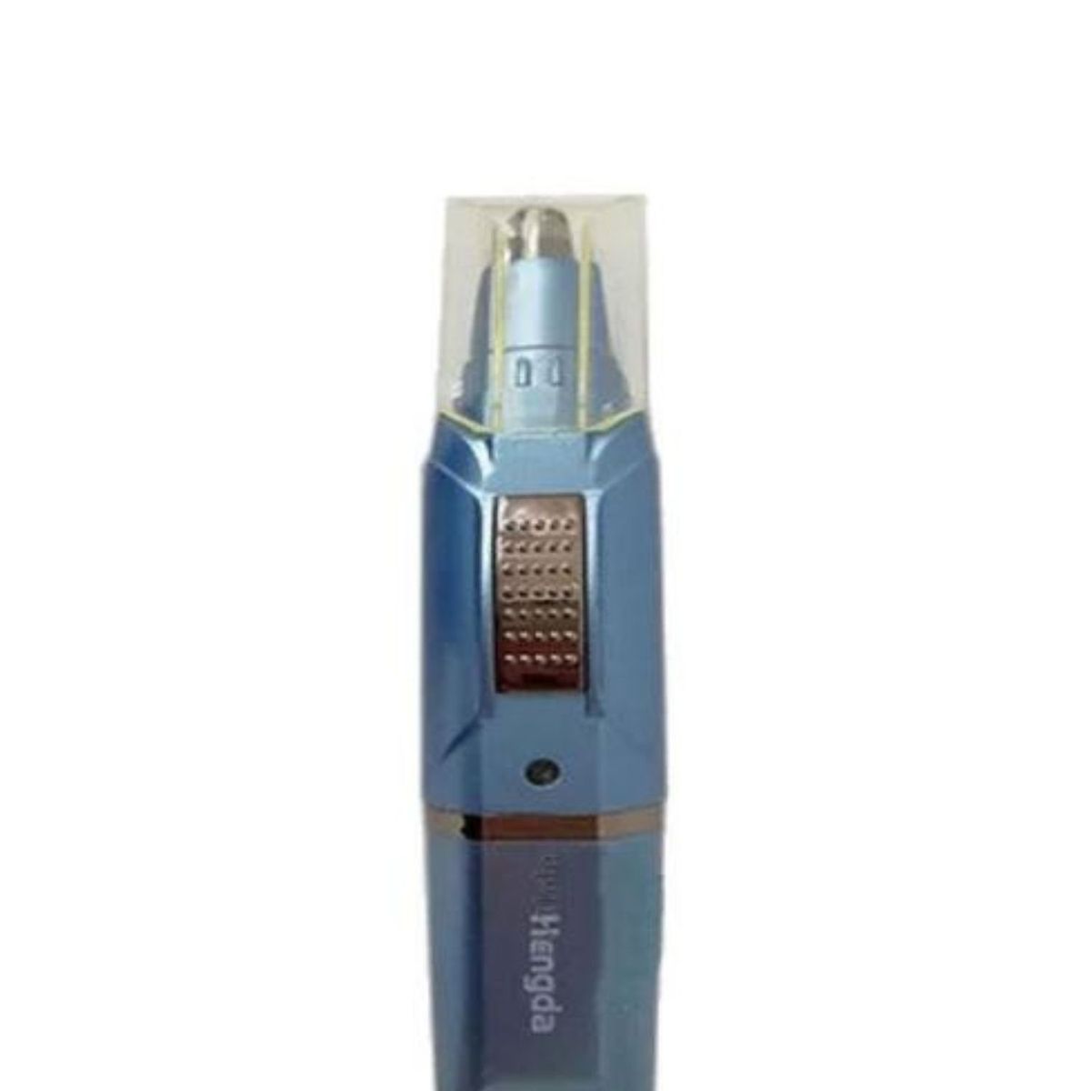 GENERICO - Afeitadora Nasal Hd-200 13cm Diseño Compacto Celeste