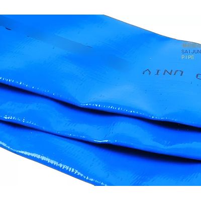 Imagen 2 del producto Manguera Plana 2 Pulgadas 4 Bar 50 Metros Riego Motobomba C