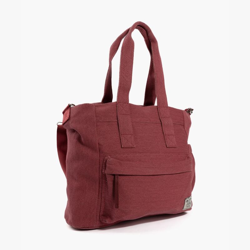 LOUNGE - Cartera De Hombro Notebook Jeans Back To School