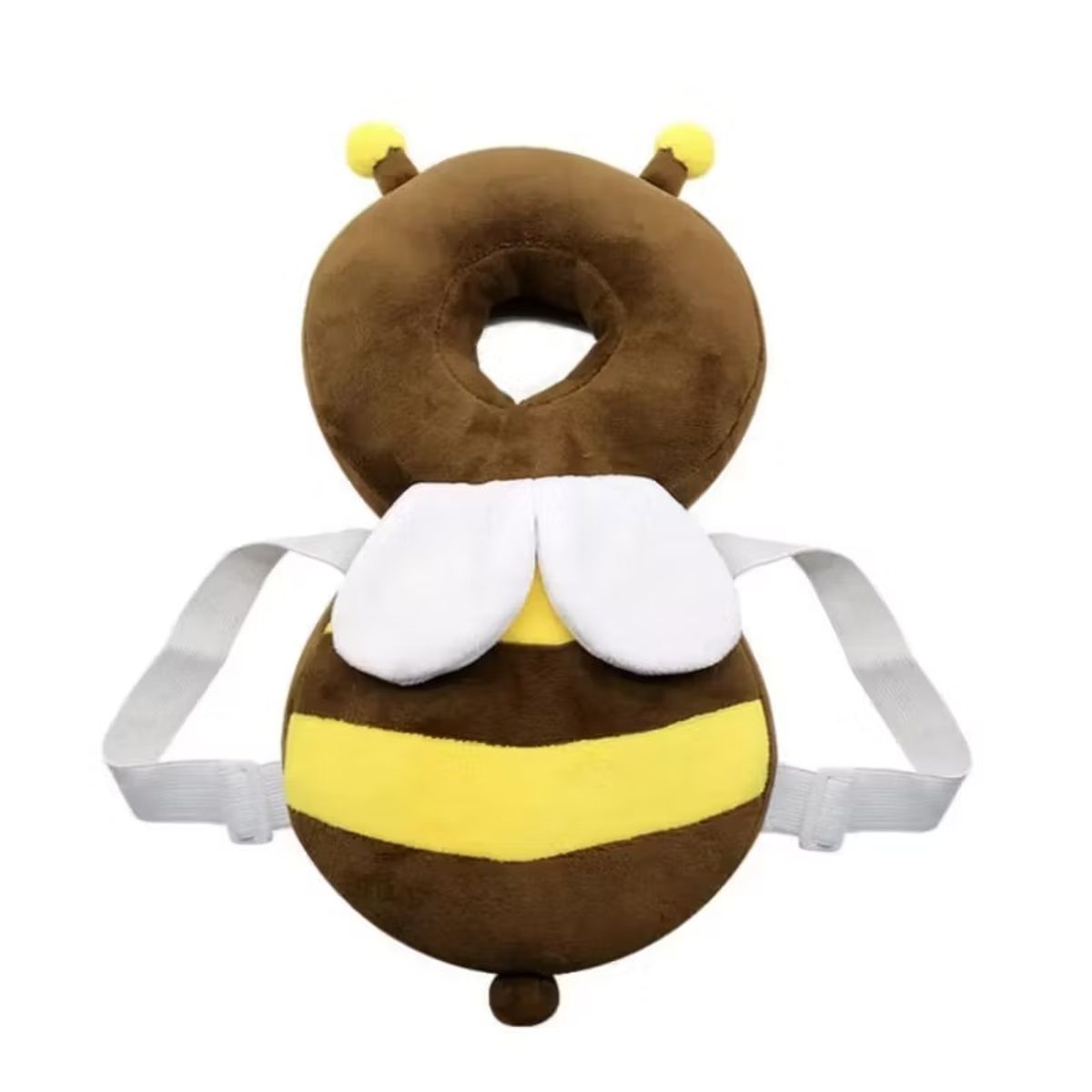 GENERICO - Mochila Protectora Para Cabeza Antigolpes Seguridad Bebes