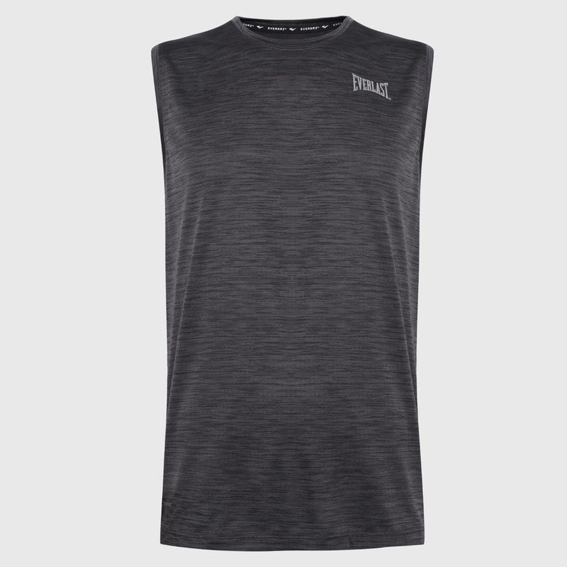 EVERLAST - Polera Bantam Everlast - Negro.-