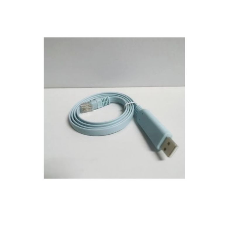 DM - Cable Consola Cisco Usb Rj45 Se Conecta Directamente A Usb