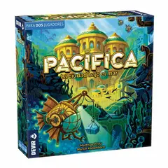 DEVIR - Pacifica la Ciudad Bajo el Mar