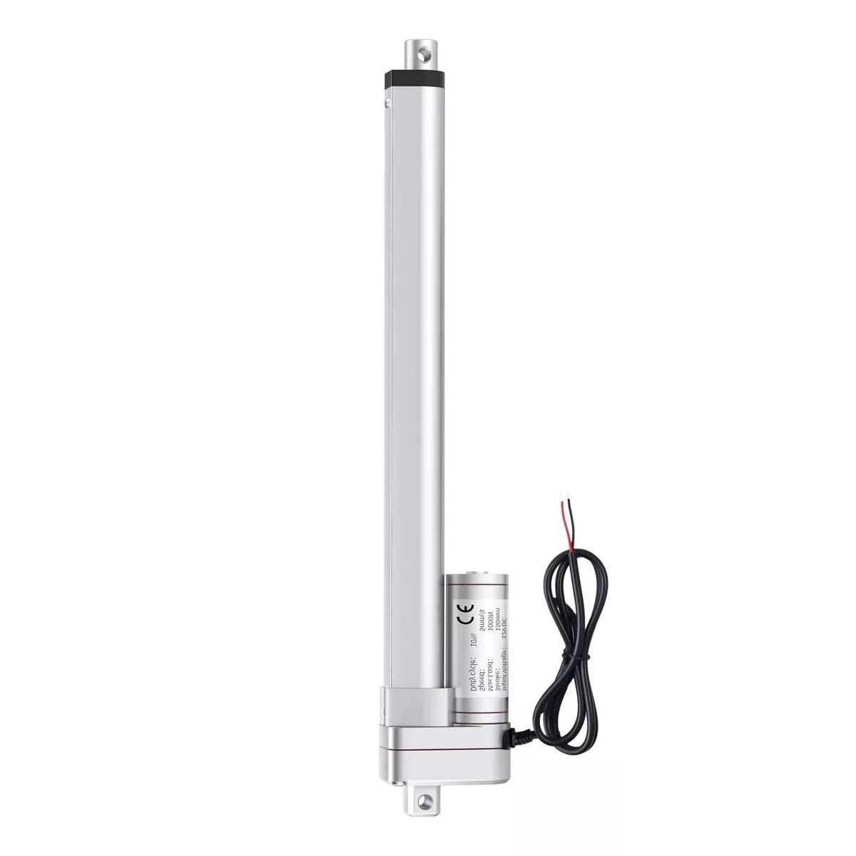 GENERICO - Actuador Lineal Dc 12v Extensión 100cm Elevador Eléctrico