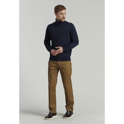 Imagen 2 del producto Sweater Turtle Neck F Smart Casual Azul