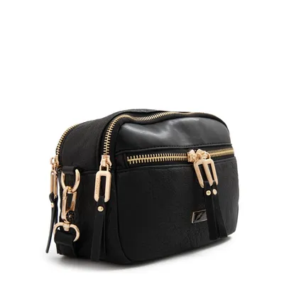 Imagen 2 del producto Cartera bandolera benin mediana negro