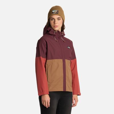 Imagen 2 del producto Chaqueta Mujer Viento Norte Burdeo