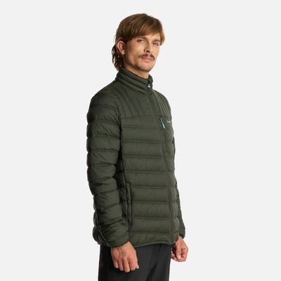 Imagen 2 del producto Chaqueta Hombre Ultraliviana Verde Militar