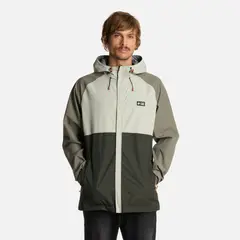 HAKA HONU - Chaqueta Hombre Viento Norte Jade