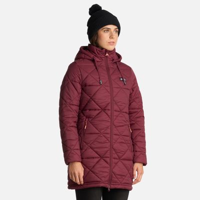 Imagen 2 del producto Chaqueta Mujer Pala Negra Burdeo