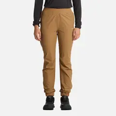 HAKA HONU - Pantalón Mujer Versatiro Café Claro