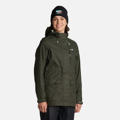 Imagen 2 del producto Chaqueta Mujer Kauai Verde Militar