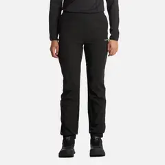 HAKA HONU - Pantalón Mujer Versatiro Negro
