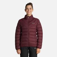 Chaqueta Mujer Ultraliviana Burdeo