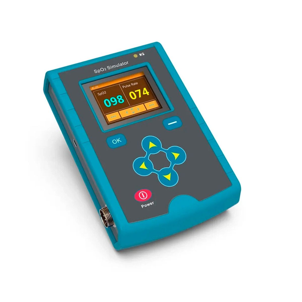 SINOHERO - Simulador SpO2 Pulsioximetría MS100 Contec