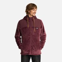 Polerón Hombre Polaroid Burdeo