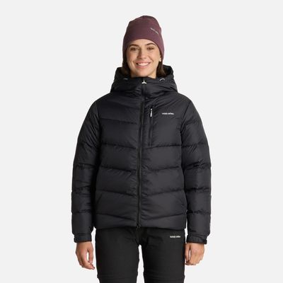 Imagen 1 del producto Chaqueta Mujer Campo Base Negro