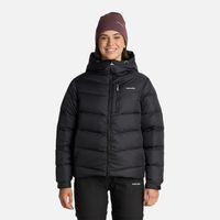 Chaqueta Mujer Campo Base Negro