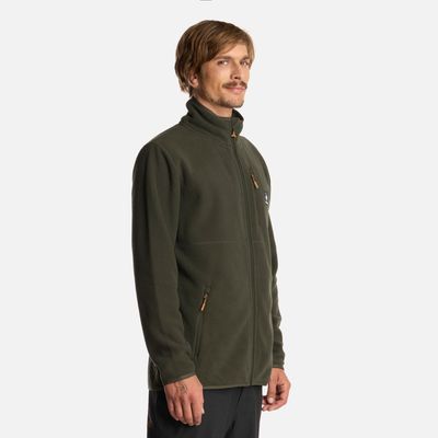 Imagen 2 del producto Polerón Hombre Tokerau Pro Verde Militar