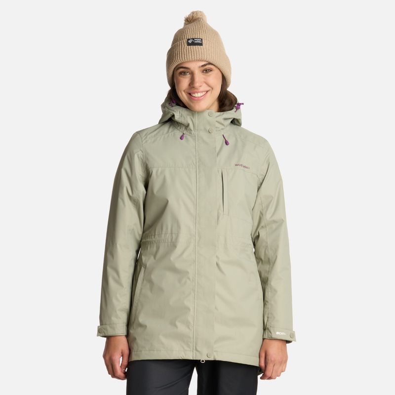 HAKA HONU - Chaqueta Mujer Terranova Laurel Haka Honu