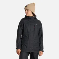 Chaqueta Mujer Kauai Negro