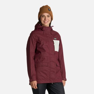 Imagen 2 del producto Chaqueta Mujer Kauai Burdeo