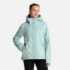 LIPPI - Chaqueta Mujer Blizzard B-Dry Hoody Jacket Celeste