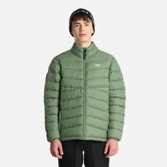LIPPI - Chaqueta Teen Boy Bewarm Steam-Pro Jacket Jade Oscuro