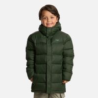 Chaqueta Niño All Winter Steam-Pro Hoody Jacket Verde Militar