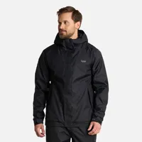 Chaqueta Hombre Blizzard B-Dry Hoody Jacket Negro