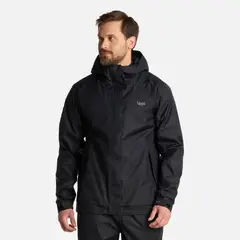 LIPPI - Chaqueta Hombre Blizzard B-Dry Hoody Jacket Negro