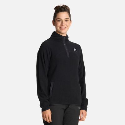 Imagen 2 del producto Polerón Mujer Tokerau Negro