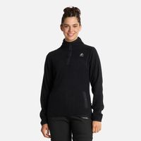 Polerón Mujer Tokerau Negro